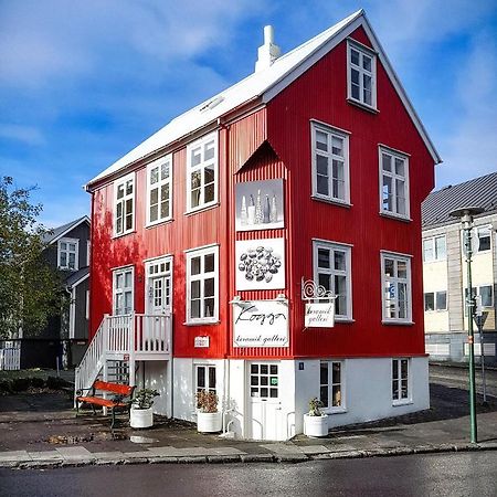 House Of The Snowbird Apartamento Reikiavik Exterior foto